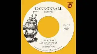 CBLL012 Cliff Curry 