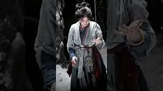 Behind the scene Dancing with the tide Lu Yuxiao #chinesedrama #drama #youtubeshorts #luyuxiao