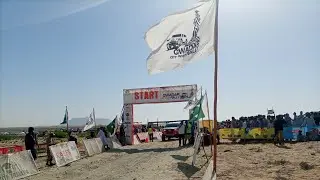 Gwadar off road Rally 2021 fully coverage