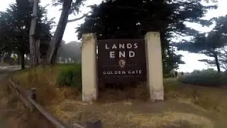 Lands End Lookout, Part 3 (San Francisco, California)
