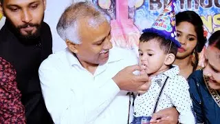 Aayansh Bhamra First Birthday | Birthday Celebration | Pritam Photographery
