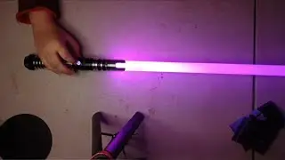 Saber x r two basel lightsaber instructions/review