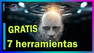 7 herramientas GRATIS que te AYUDAR&Aacute;N a CREAR proyectos de I.A