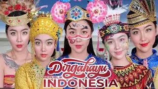 38 PROVINSI VILMEI TREND KEMERDEKAAN INDONESIA !!