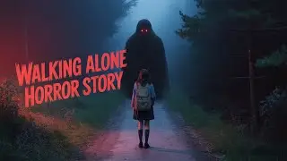 Walking Alone From School Horror Story