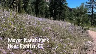 Meyer Ranch Park, Conifer, CO