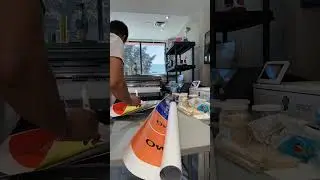 #printingmethod #largeformatprinter #printingtechnique #vinyl #printingshop