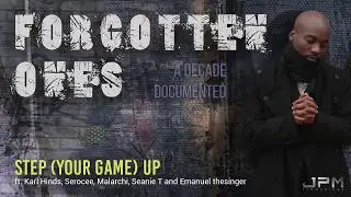 Darkjoint - Step (Your Game) Up ft. Karl Hinds, Serocee, Malarchi, Seanie T & Emanuel thesinger
