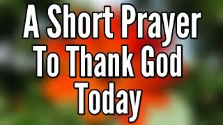 LORD Fix My Life 🙏 Powerful Morning Prayer When People Mock You | Divine Wisdom Prayer