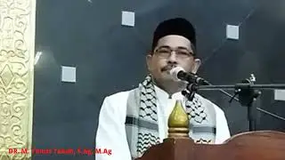 Ceramah Subuh Ustadz Dr. M. Yunus Tabah, S.Ag, M.Ag | Menggapai Kebahagiaan Dunia dan Akhirat