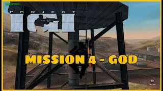 Project IGI   MISSION 4 GOD  (HARD MODE)  flawelss 🩸😂😂🫢