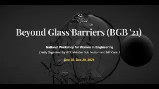 Beyond Glass Barriers 2021_Day 1