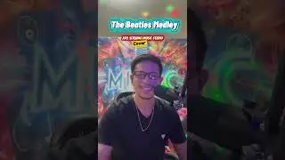 The Beatles Medley Cover Joel Soriano Music Studio🎶🎤❤️