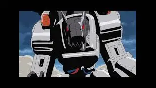 Digimon Adventure Psi Fazit 48 - Mugendramons Angriff