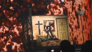 Madonna The MDNA tour - Gang Bang (Санкт - Петербург 9.08.2012)