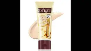Collagen sunscreen SPF90 for sensitive skin