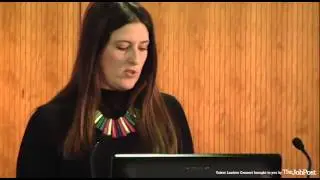 Maximising your Supply Chain to Access the best Talent - Lenna Thompson, Account Manager, TheJobPost