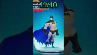 Ranking ALL Multiversus Skins Part 2: Batman #multiversus #batman #dc