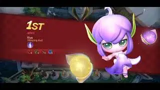 MAGIC CHESS COMBO SADIS DAMAGE NGGAK NGOTAK | ARCHER SYNERGI | MAGIC CHESS | MOBILE LEGEND