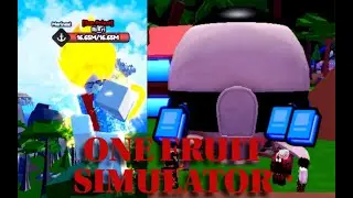 new dragon ball update ,one fruit simulator here what.............