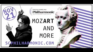 MozART and More | Nov. 21, 2025 | @KogerCenterfortheArts