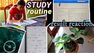 👩🏼&zwj;🏫 My Productive Indian Study Vlog 2022 ✨ Nehal Baid