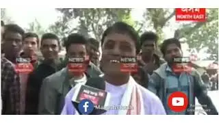Assamese Funny video||TRBA assam