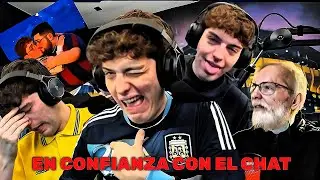 DAVOO EN CONFIANZA CON SU CHAT