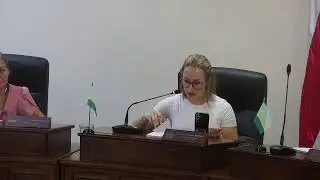 Sesión Ordinaria 88 2025 Período 2024 – 2028