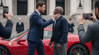 One Slap, One Ferrari, One Massive Regret&mdash;A Millionaire&rsquo;s Downfall....