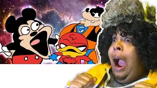 Sr Pelo-Mokey's show - 426 - Superhero (REACTION!)