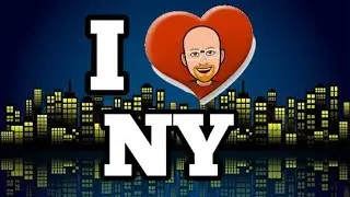 Halemeister Takes On Manhattan!