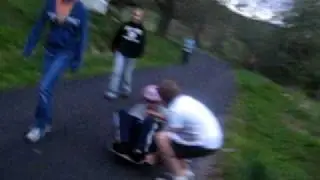 Retard Race #1