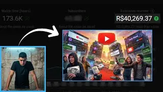 Queda de Canais Dark - A SOLUÇÃO! (minha opinião)