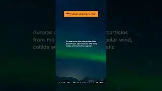 Why Does Aurora Occur