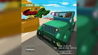 TERRO 3000  - NO HOLDING BACK