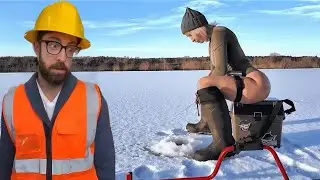 Unbelievable Smart Workers & Hilarious Worksite Moments #8 #fail #construction 