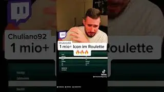 1 Mio+ ICON gezogen !!! 😱🔥Doppeltes Icon Roulette in FIFA 23