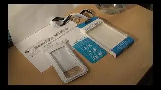 Produkttest - die wasserdichte Tasche von Power Theory im Test - Vorsicht nass ❗❗