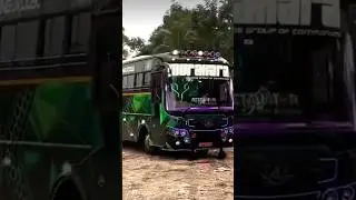 MURAHARA GREEN FORMATION 💚#m4tech #trending #tourister #keralabusfans #kerala #shorts