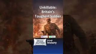 Unkillable: Britain's Toughest Soldier | #adriancartondewiart #ww1 #ww2 #militaryhistory #boerwar