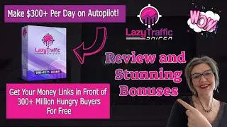 Lazy Traffic Sniper Review ⚡⚠️WARNING⚠️DON'T GET Lazy Traffic Sniper WITHOUT MY 🎨 CUSTOM 🎨 BONUSES!