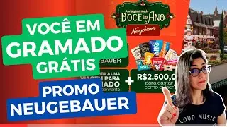 Como Participar da Promo&ccedil;&atilde;o Neugebauer Final De Ano 2025: Voc&ecirc; Em Gramado Com Tudo Pago