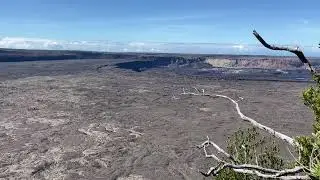 Volcano Road in Big island (05.30.25)