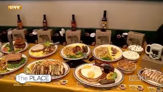 Закусочная «Черный медведь»