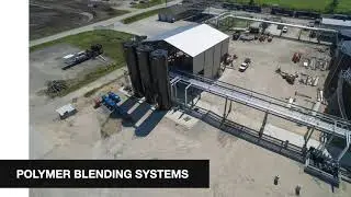 Heatec Polymer Blending Systems