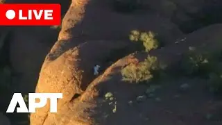 LIVE | Hiker Stranded on Phoenix&rsquo;s Echo Canyon as Authorities Launch Rescue Operation | APT