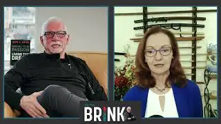 Clip of Episode #237 On The Brink Podcast with guest Cheryl Ilov