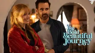 A Big Bold Beautiful Journey (2025) Movie | Margot Robbie, Colin Farrell | Reviews & Facts 💫🎭🌟