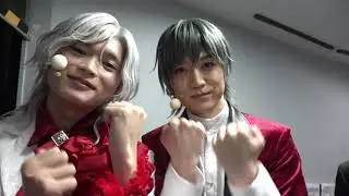 【BD】2.5次元ダンスライブ「VAZZROCK STAGE」Episode1『0 Carat』100秒CM